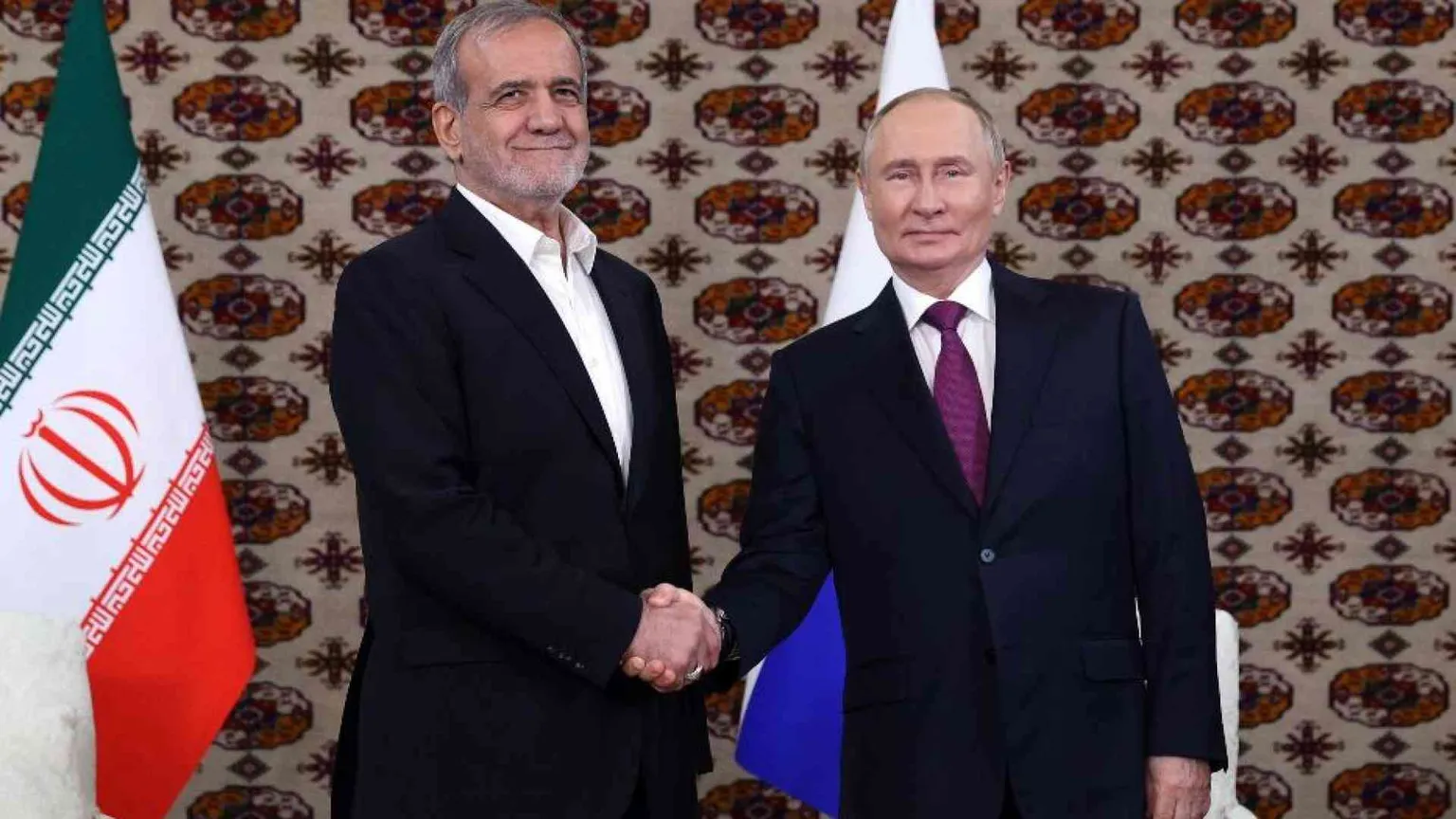 «L'Iran ora cambia: punta a un'intesa con i Paesi dell'Ue»
