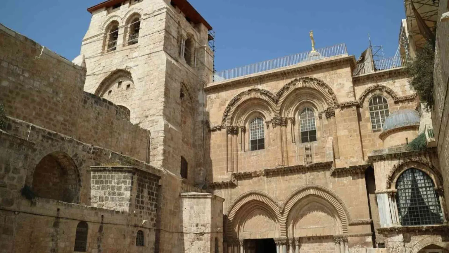 Gli Ordinari cattolici di Terra Santa: «Tornino la pace e i pellegrini»