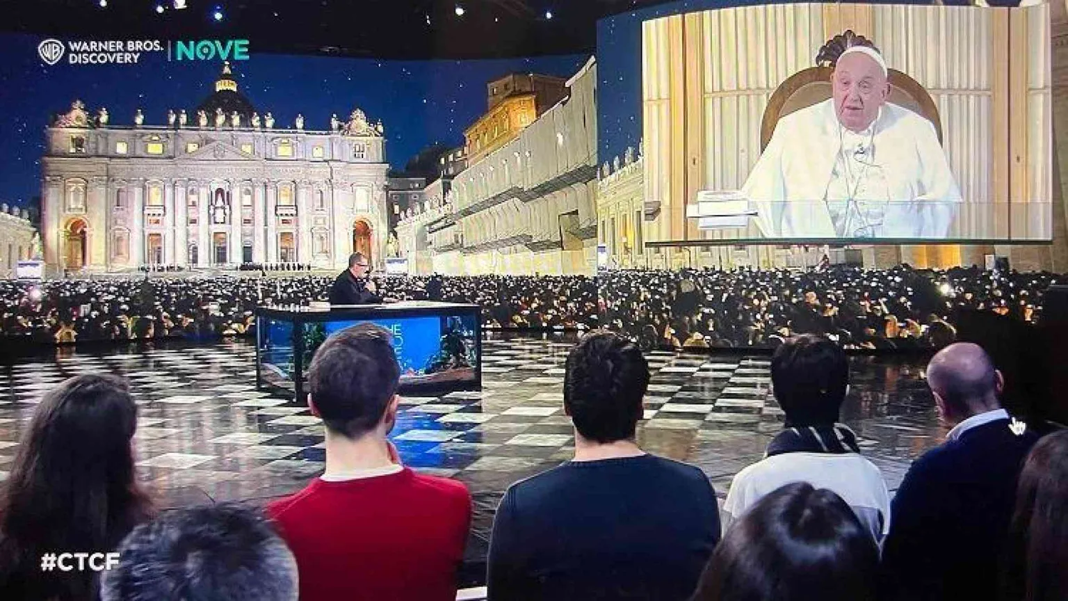 Il Papa: «Espulsione migranti una disgrazia». Suor Petrini governatrice