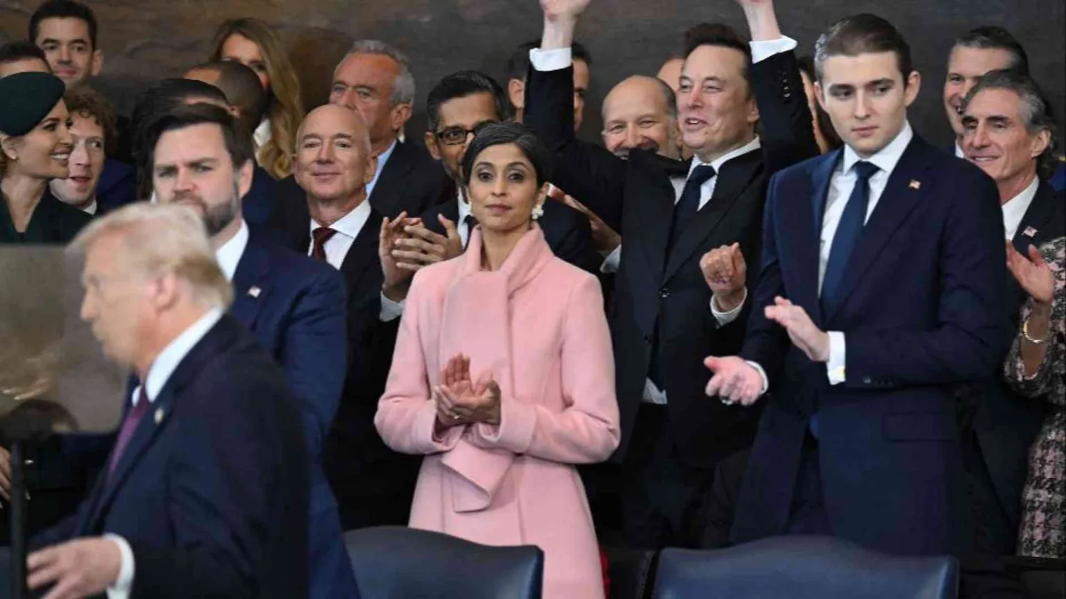 Biglietti, balli e cene Vip: raccolti 250 milioni di dollari