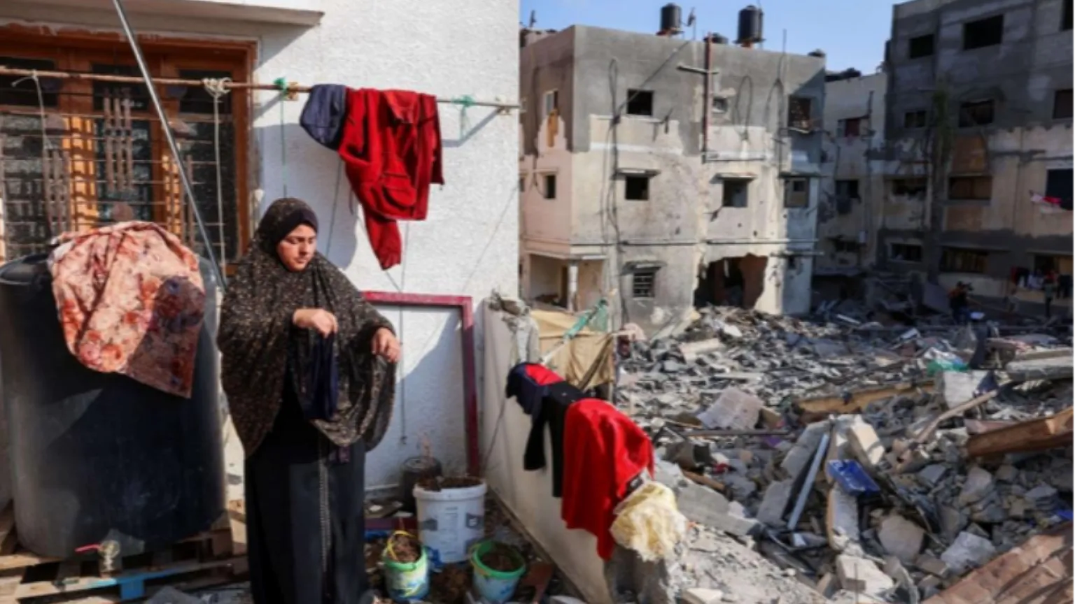 La prima notte senza guerra. A Gaza arrivano gli aiuti umanitari