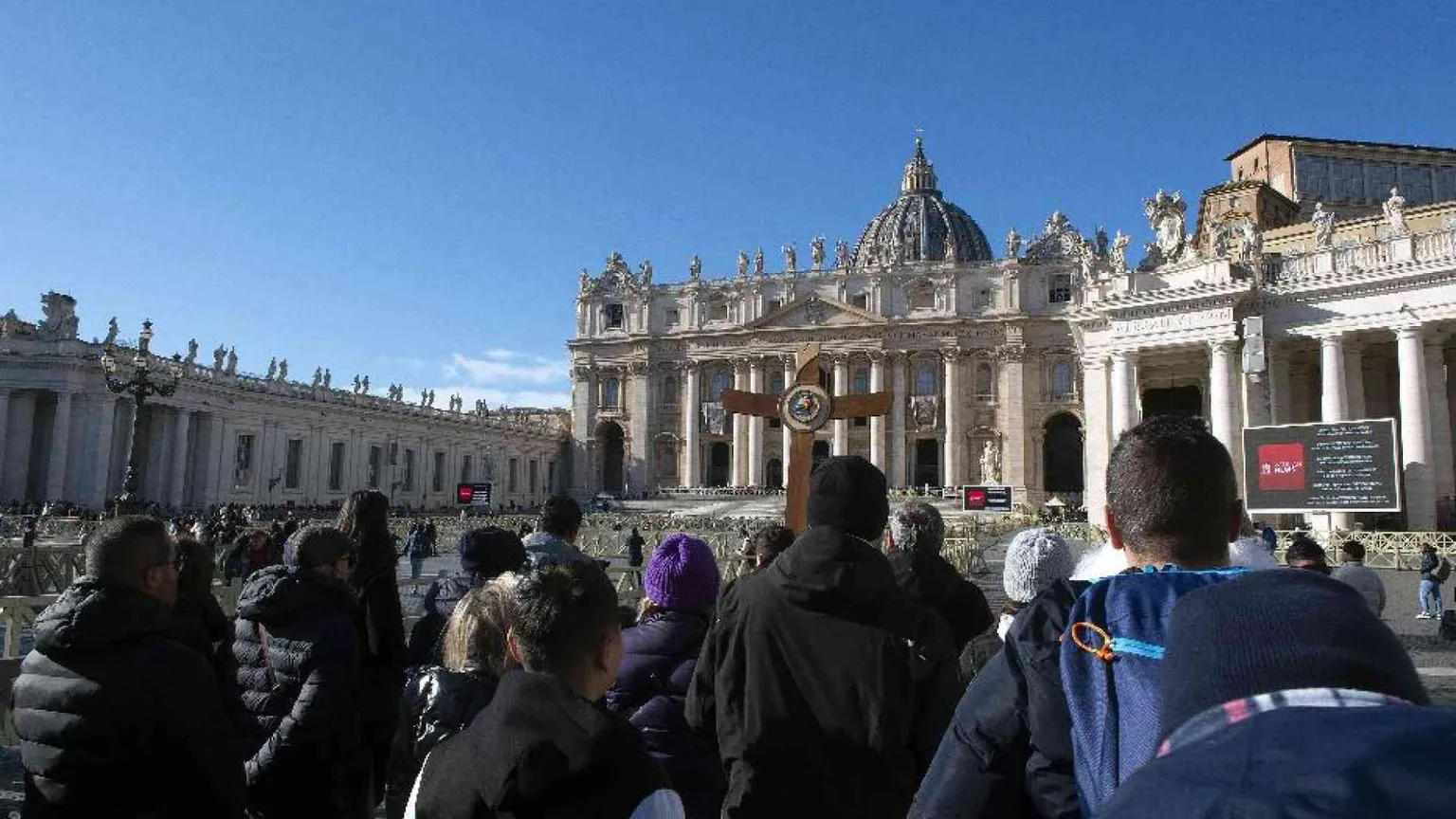 Se il Giubileo fosse l'occasione per una riconciliazione tra fedeli