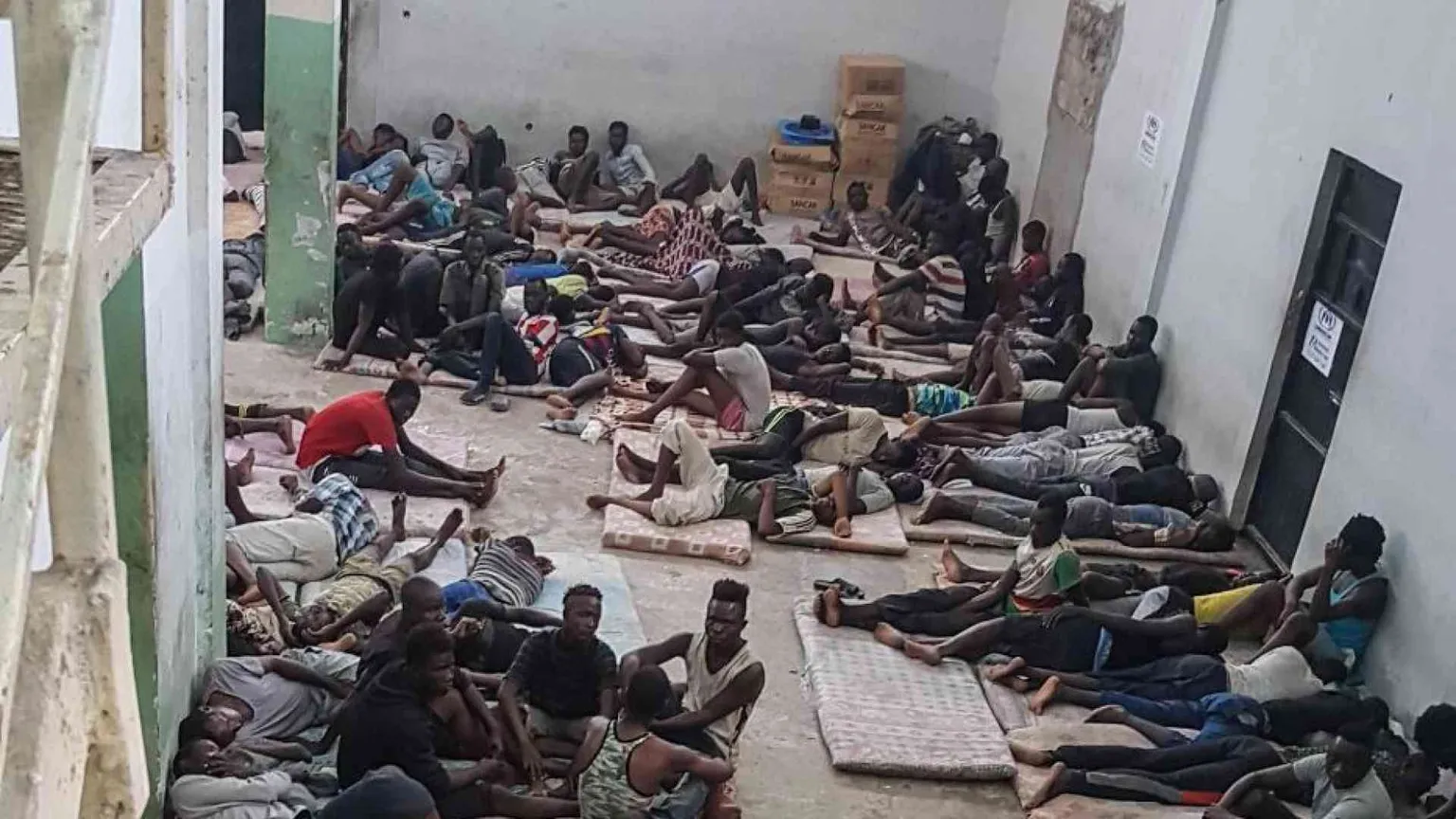 Un rebus l'arresto del torturatore libico. Scarcerato, è già a Tripoli