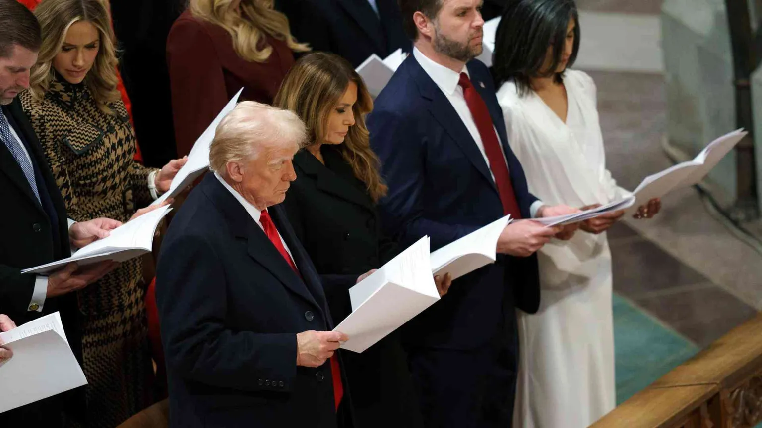 I vescovi Usa a Trump: «I migranti vanno protetti come i bambini non nati»