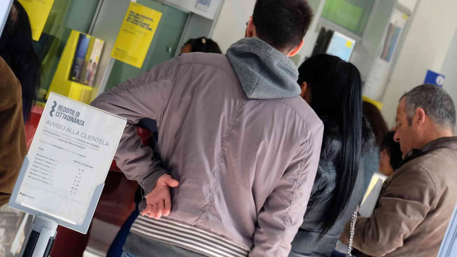 Pressati da chi si sente a rischio. Tre punti per cambiare lo «spartito»