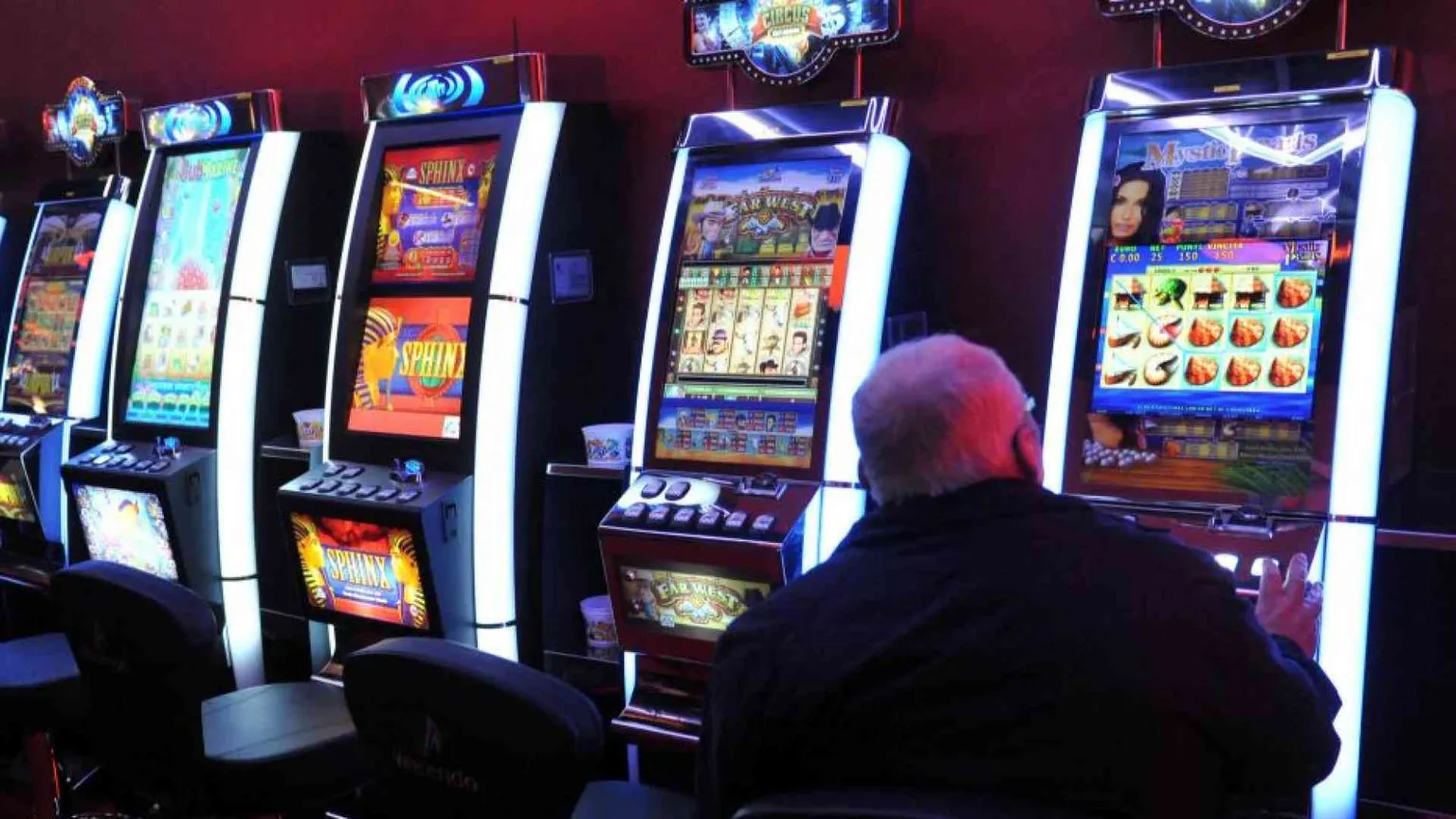Con la riforma dell'azzardo vedremo le sale slot accanto a chiese e oratori