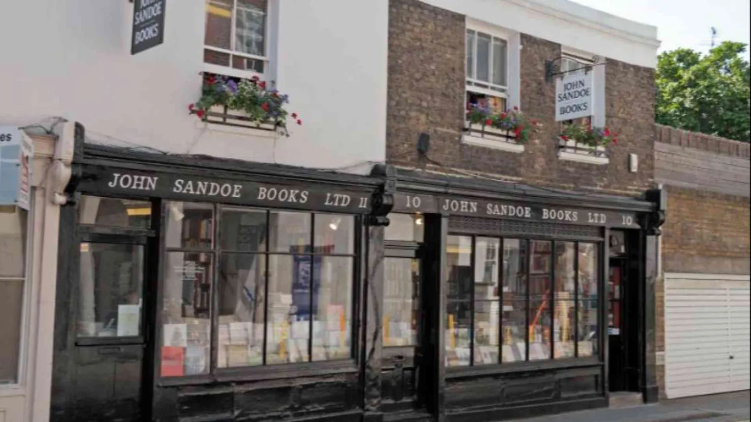 De Falbe: «Noi librai a Londra, fieri e indipendenti»
