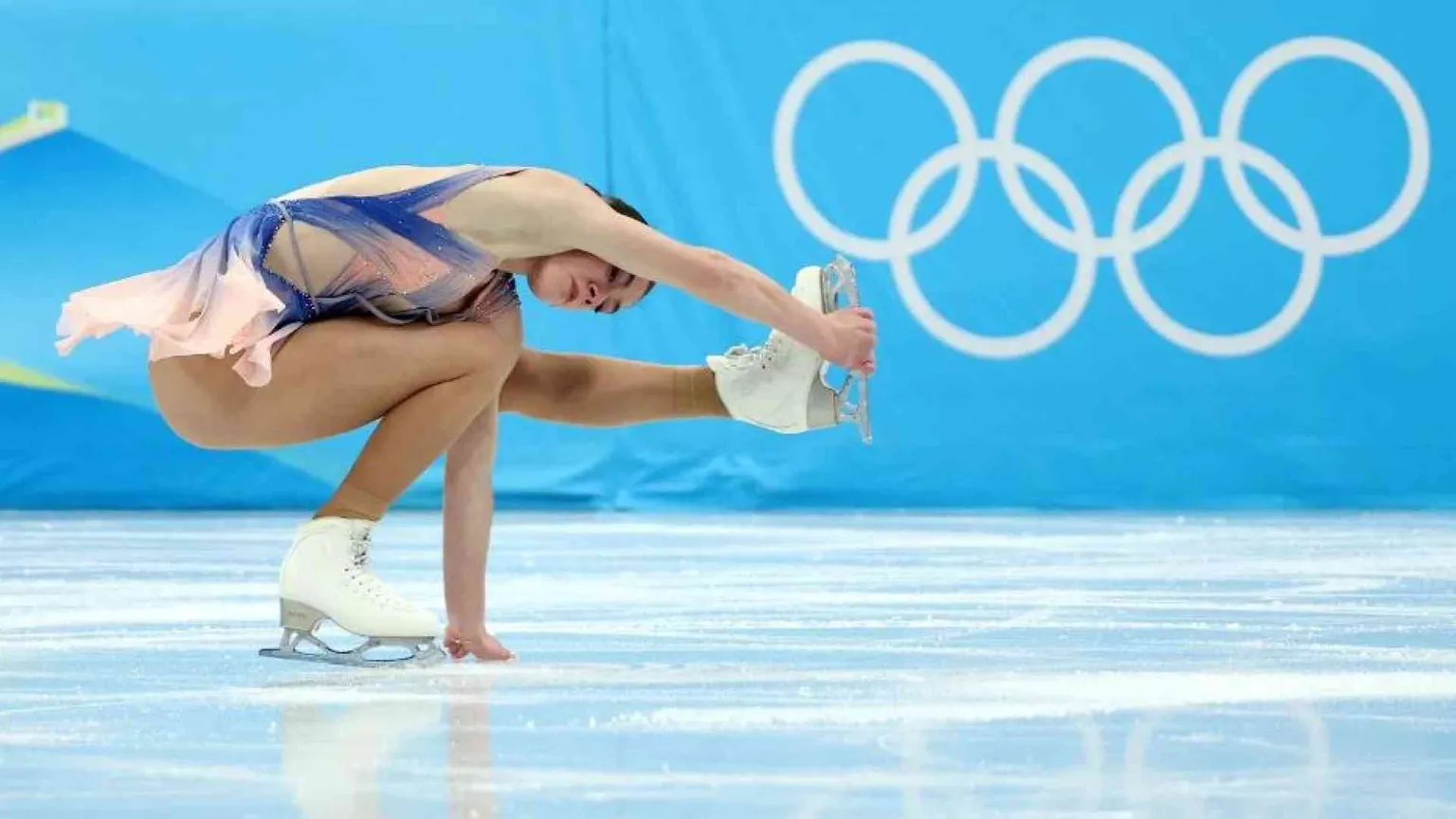 I sogni a fil di lama di Lara Niki Gutmann: «Punto alle Olimpiadi»