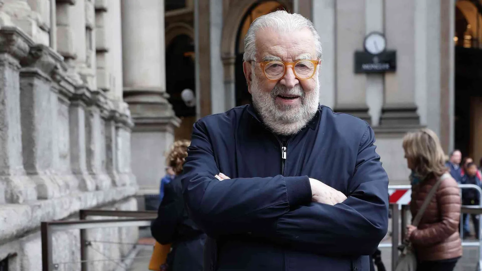 Pupi Avati: «L'amore per sempre esiste ed è la mia stupenda trasgressione»
