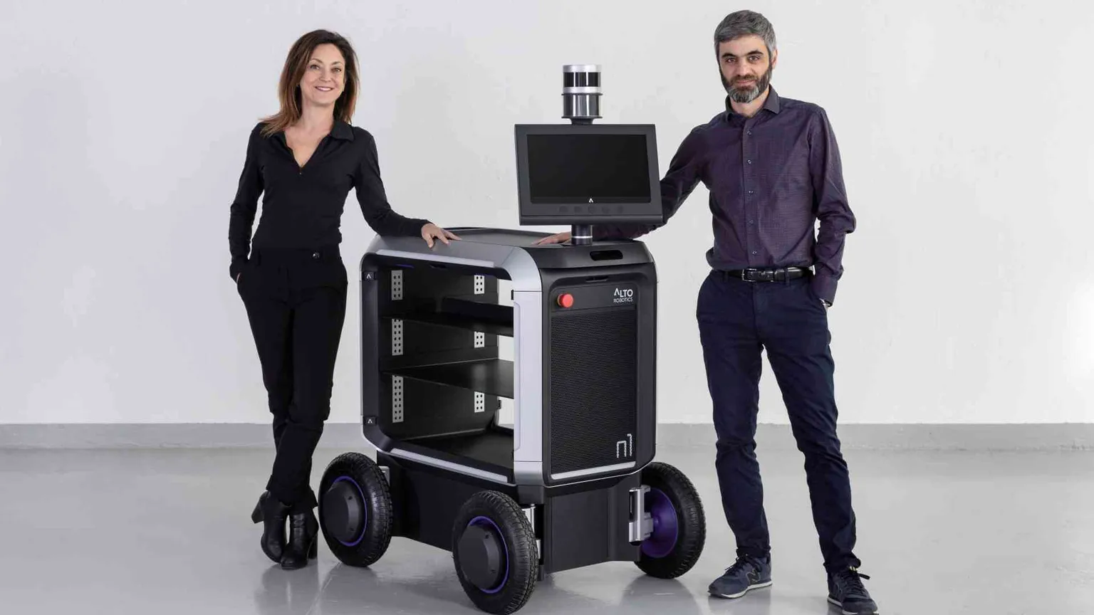 Alto Robotics pronta a lanciare Node: un robot al servizio dell’uomo
