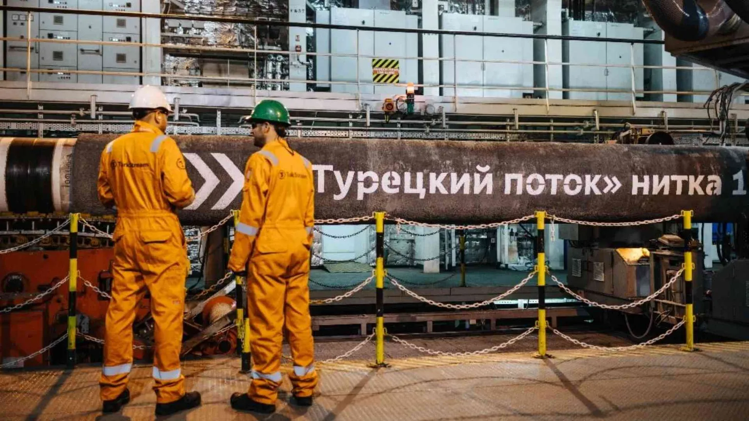 Siamo dentro una nuova crisi del gas