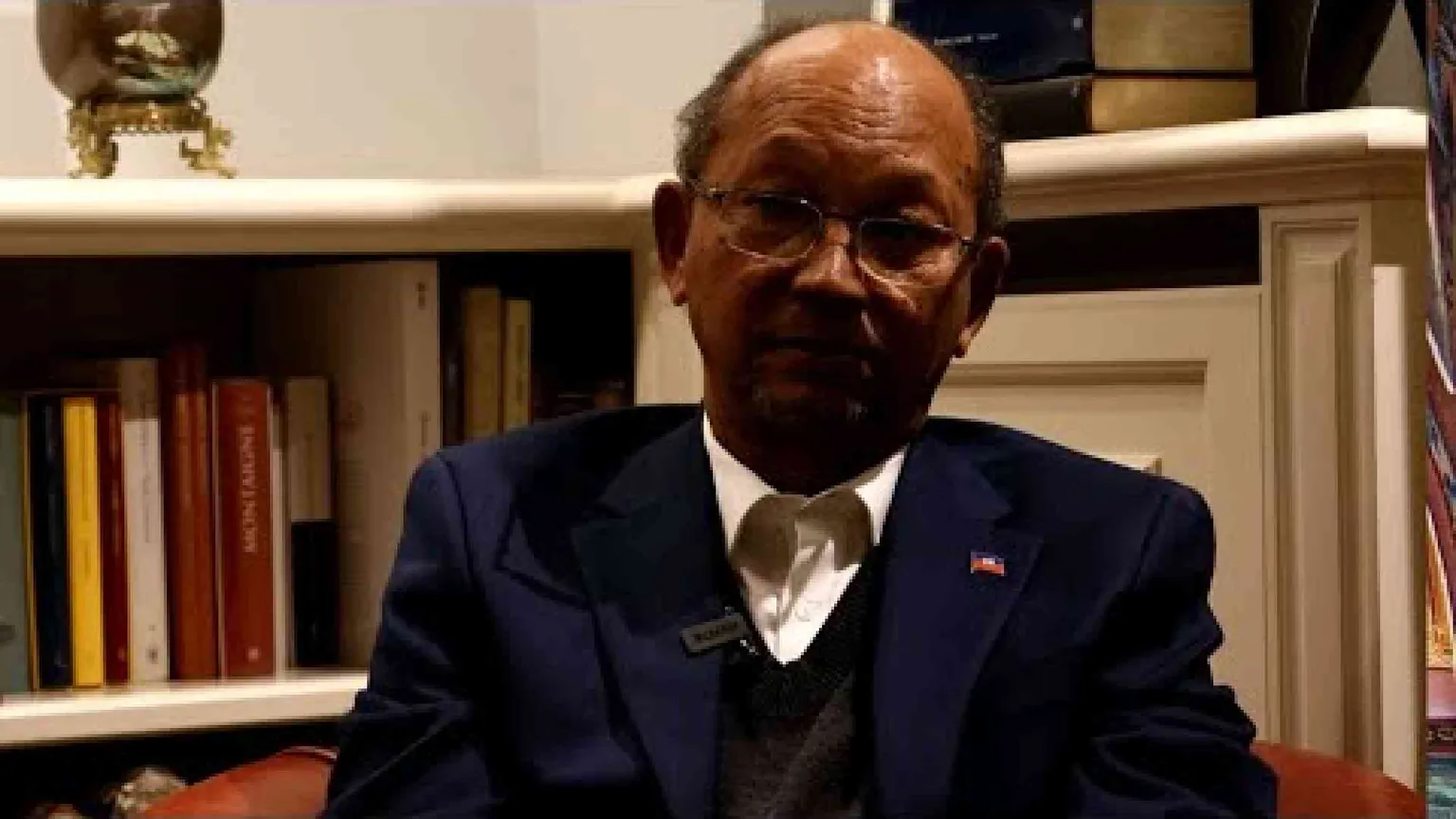 Il presidente Voltaire: «Haiti muore ma un vertice mondiale potrà salvarla»