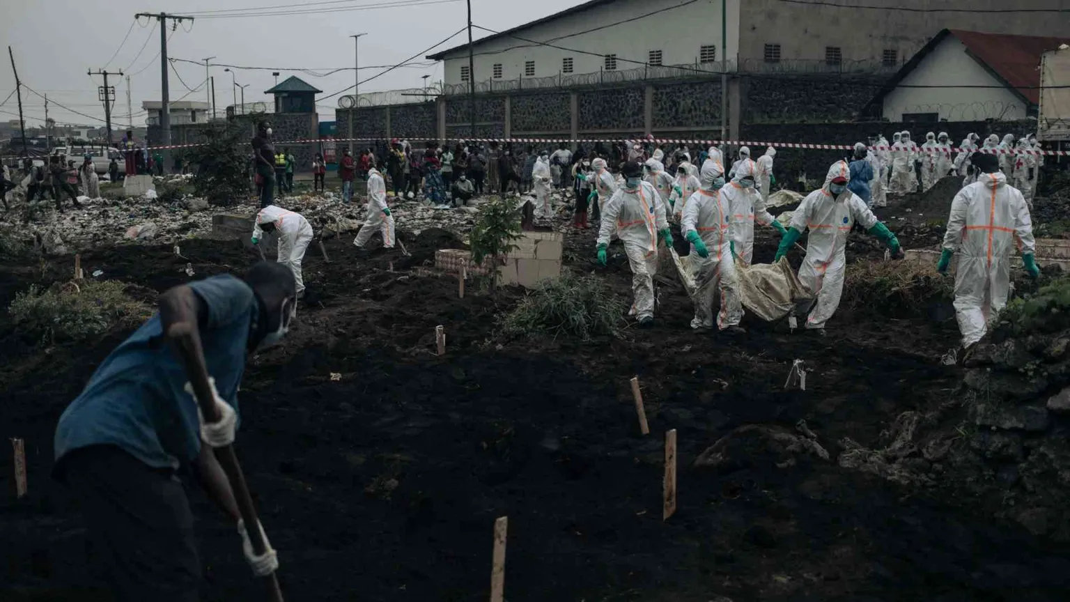 Il gruppo dei ribelli M23 ha dichiarato il cessate il fuoco