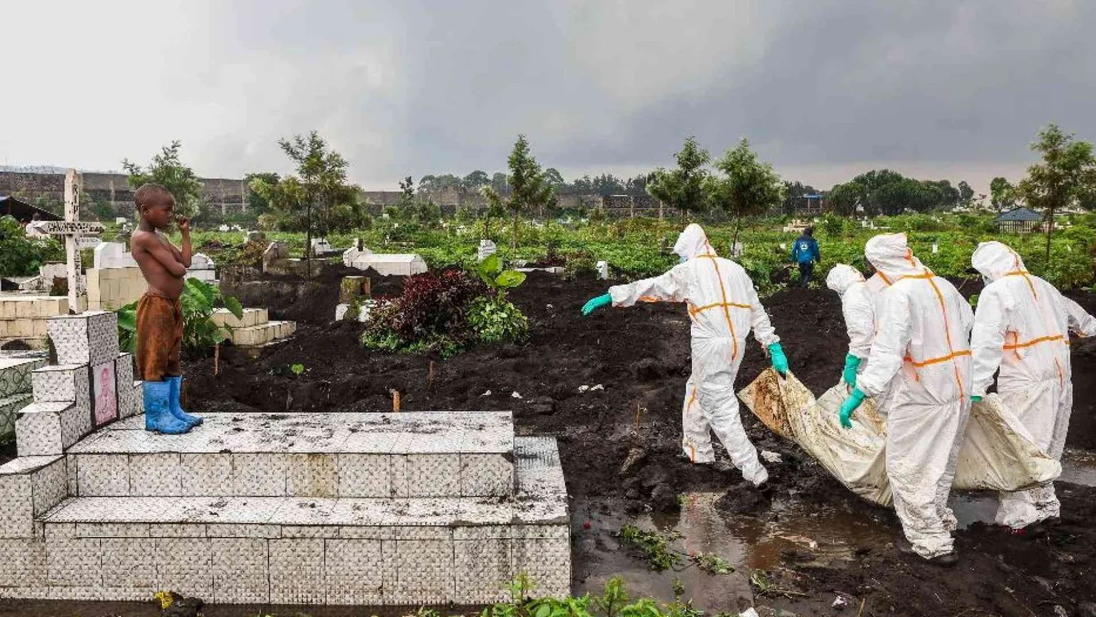 In Congo 3mila morti. «Centinaia di detenute violentate e bruciate vive»