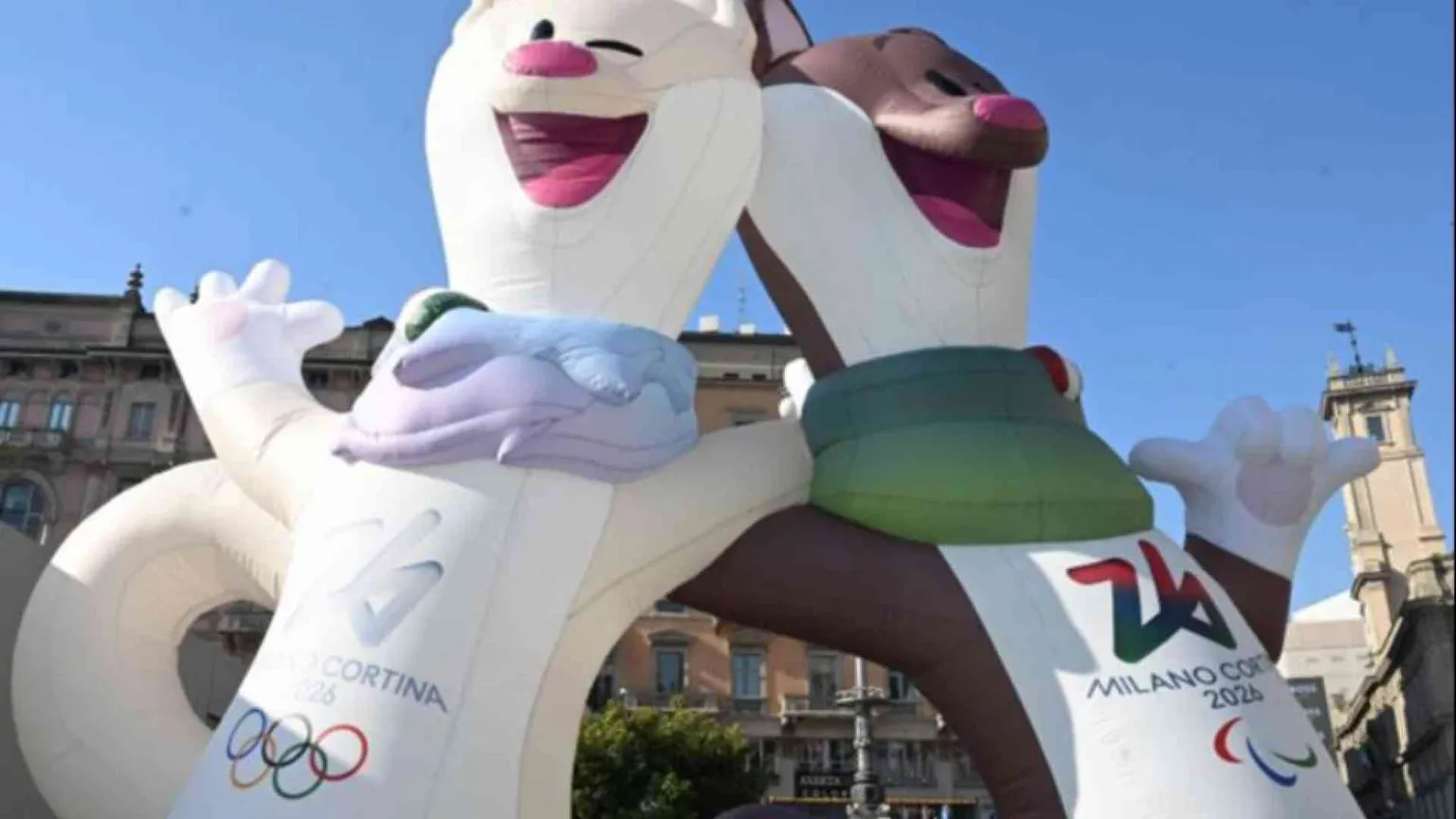 Lo spirito olimpico su Milano-Cortina