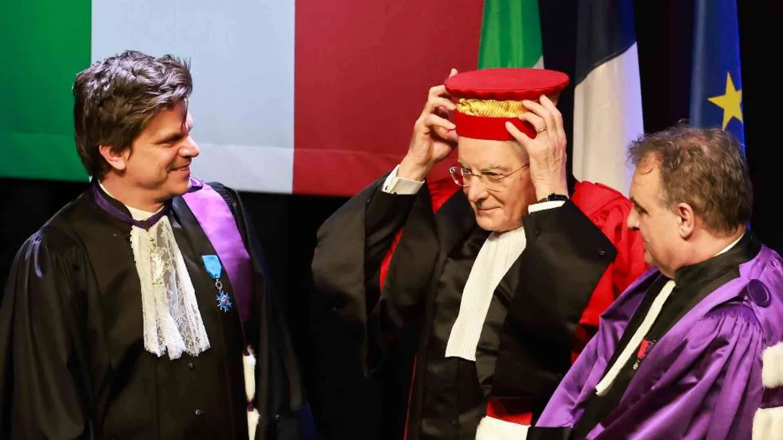 Mattarella: Europa, difendi democrazia e libertà, attenta al rischio 1939