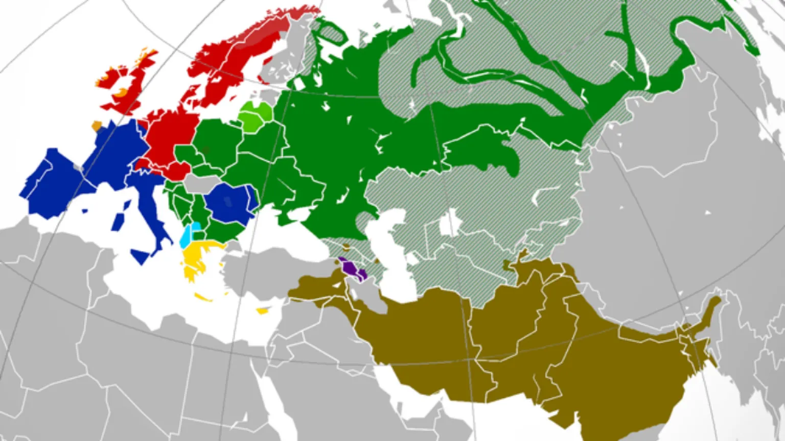 Il Dna svela la lingua madre di tutti noi indoeuropei