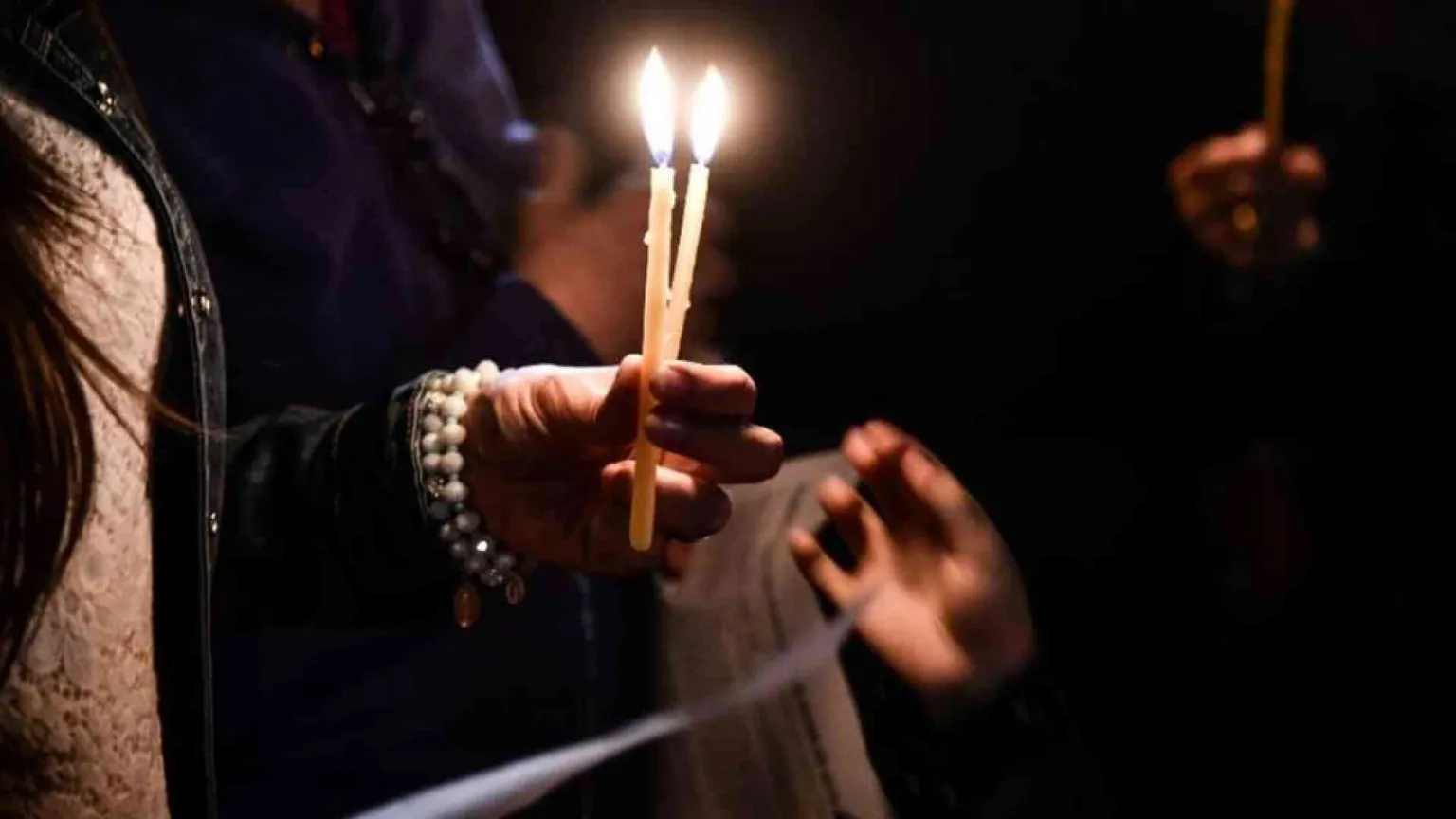 La speranza può essere violenta, il coraggio è saper restare accanto
