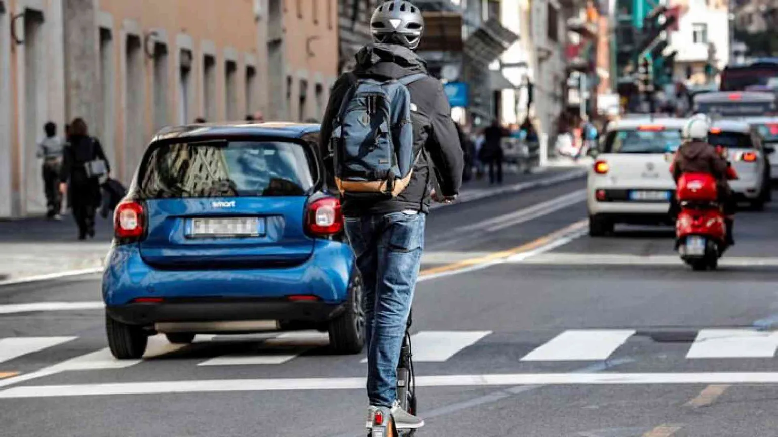 Nuovo Codice della Strada: ecco cosa funziona e cosa no