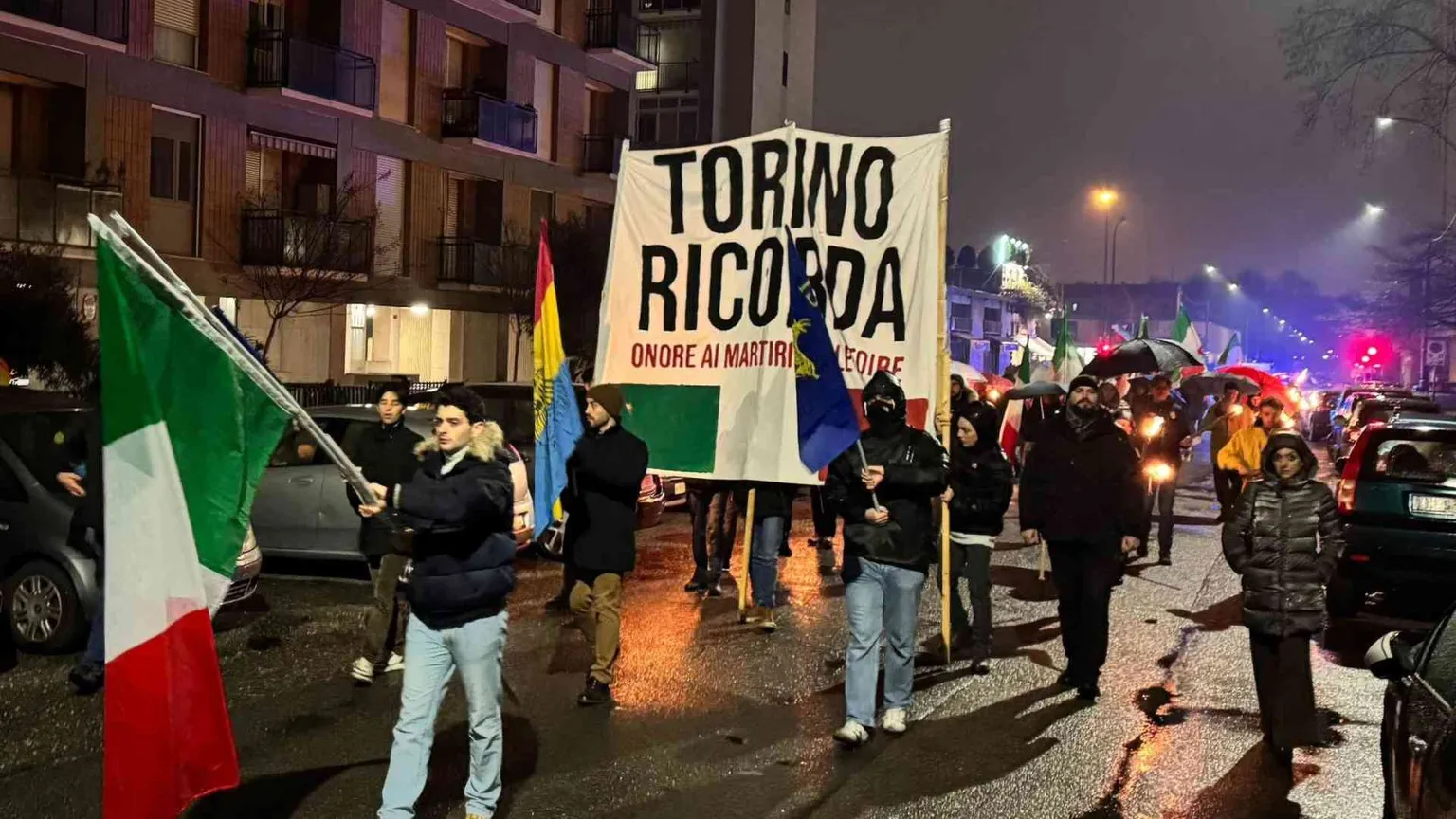 Foibe, giorno del ricordo tra atti vandalici e celebrazioni abusive