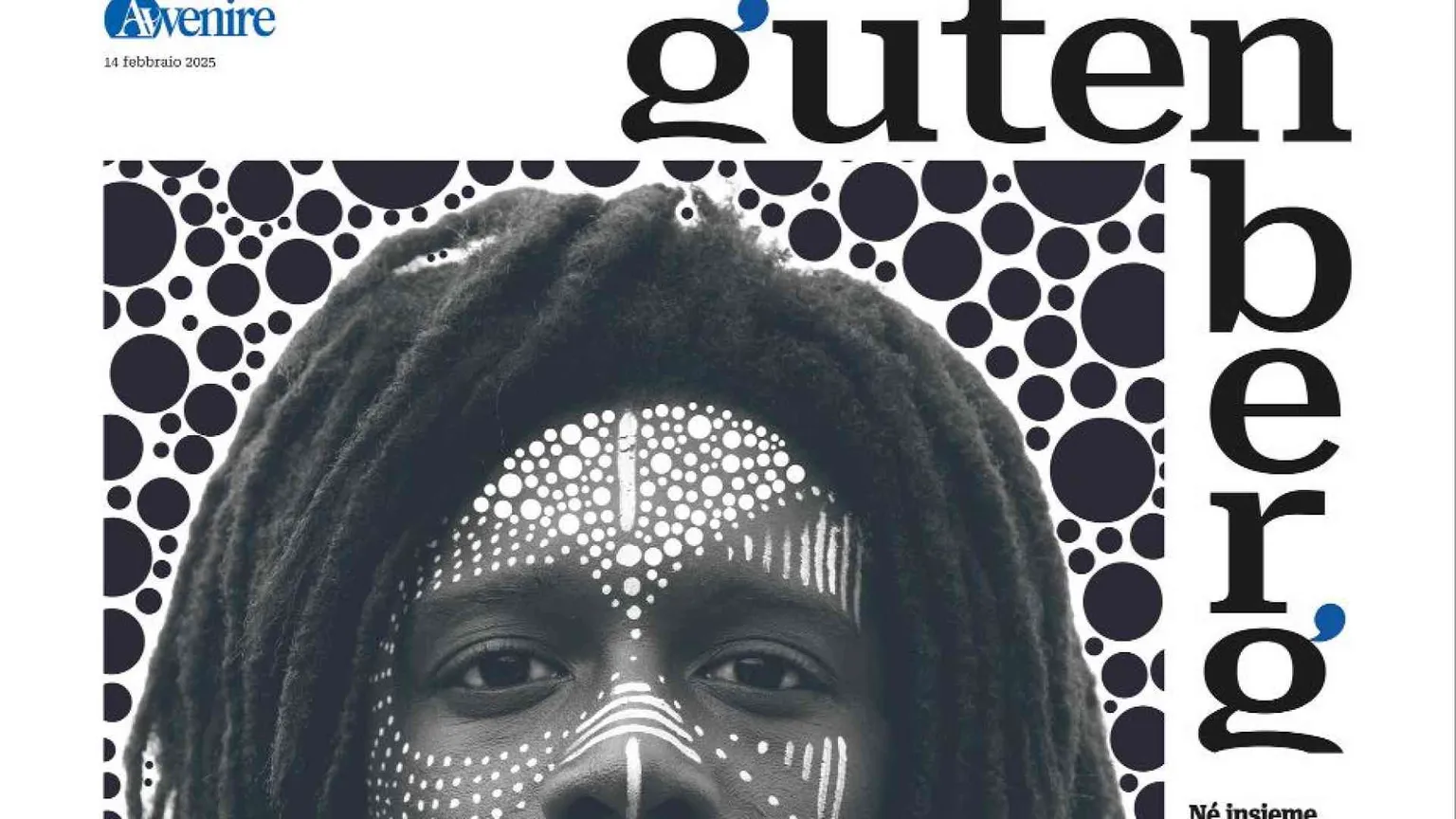 Un pensiero nuovo oltre il postcoloniale su “Gutenberg” del 14 febbraio