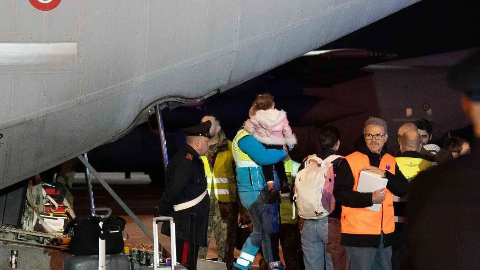 Ospedali pediatrici di tutta Italia per i bimbi di Gaza malati di tumore