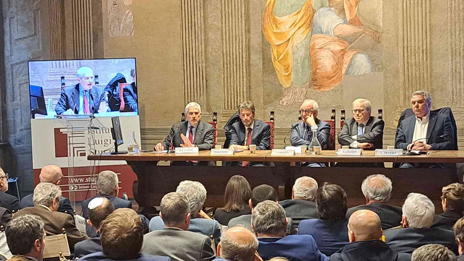 Franco Marini, il "Pertini mancato" che indica ancora la strada al Pd