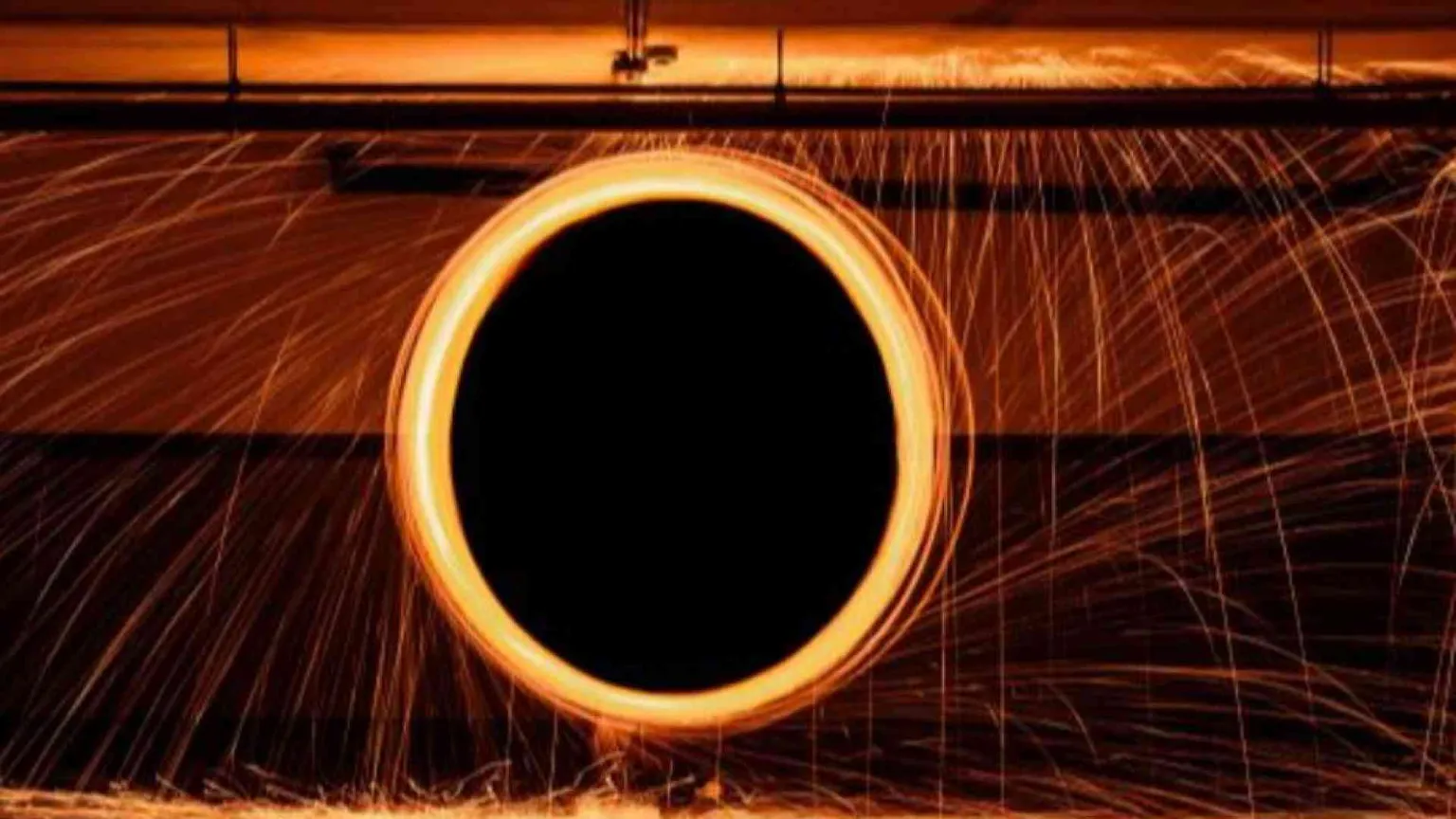 Fuoco e vuoto, circuito virtuoso che genera vita
