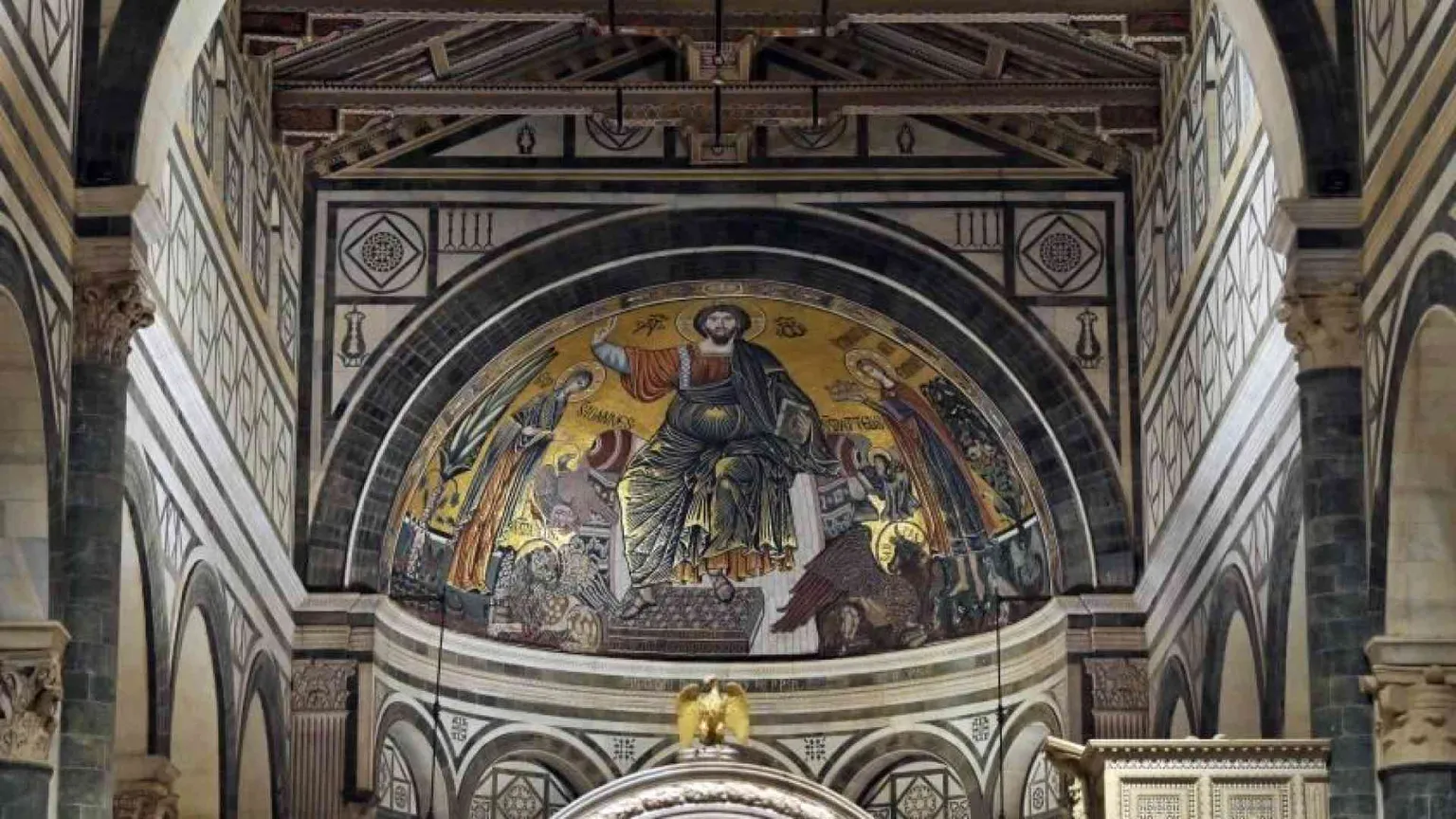 La storia della salvezza continua, fuori dalla dittatura del presente