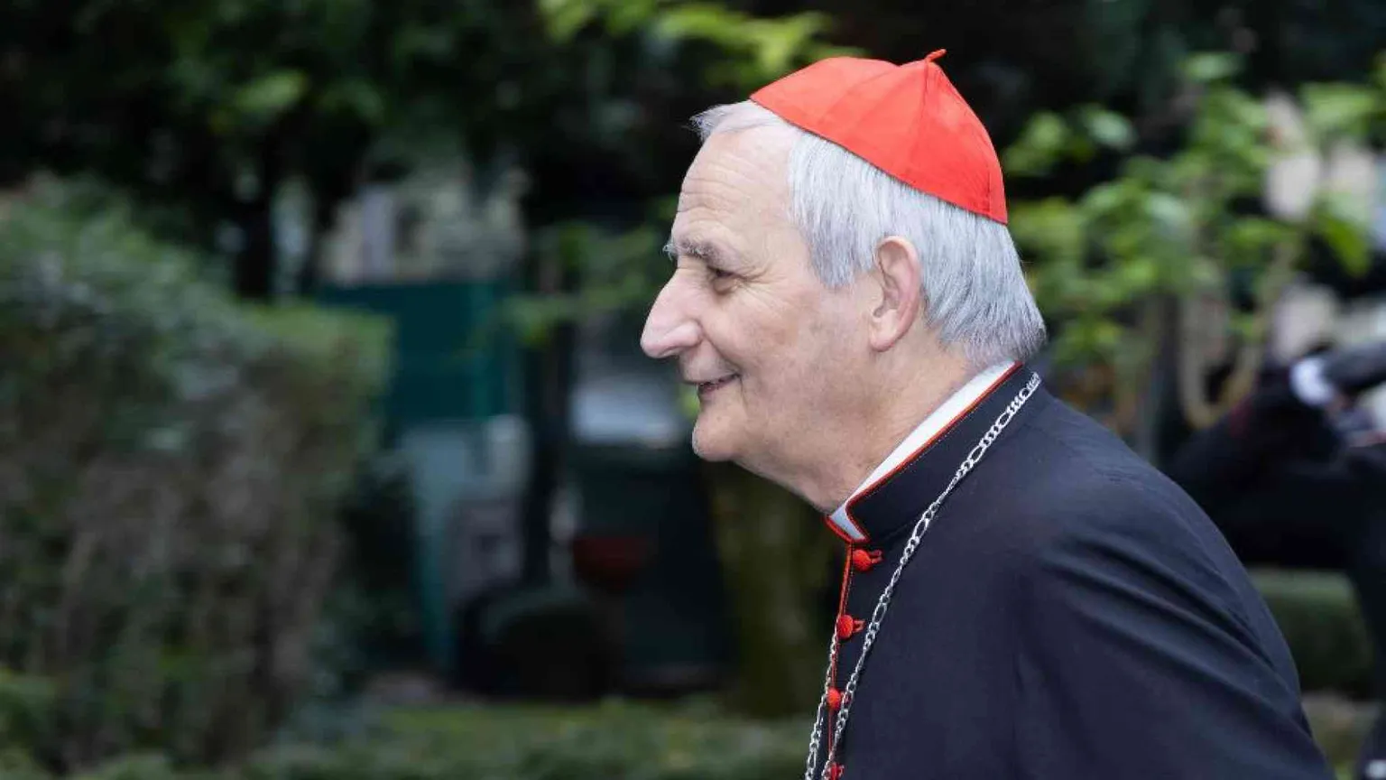 Zuppi: risorse per curare e difendere sempre la vita