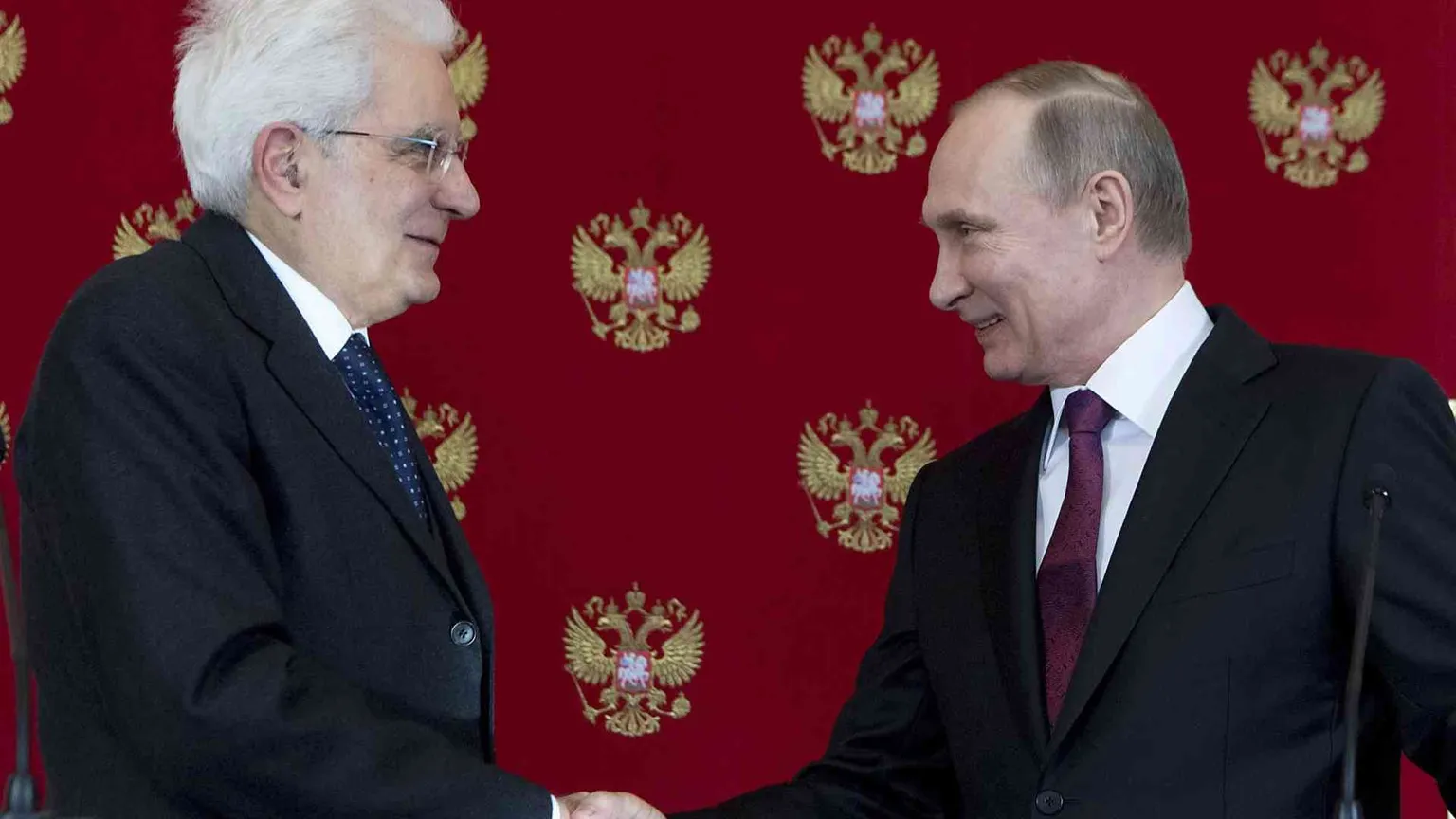 Mosca ancora contro Mattarella: «Le sue parole avranno conseguenze»
