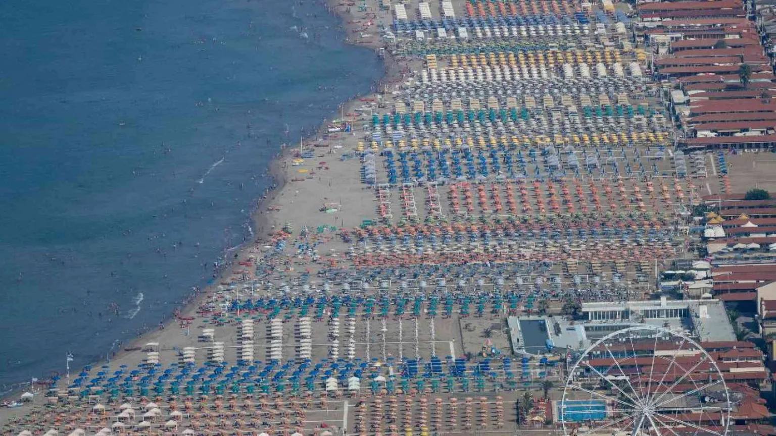 Il Tar boccia la proroga delle concessioni balneari al 2027