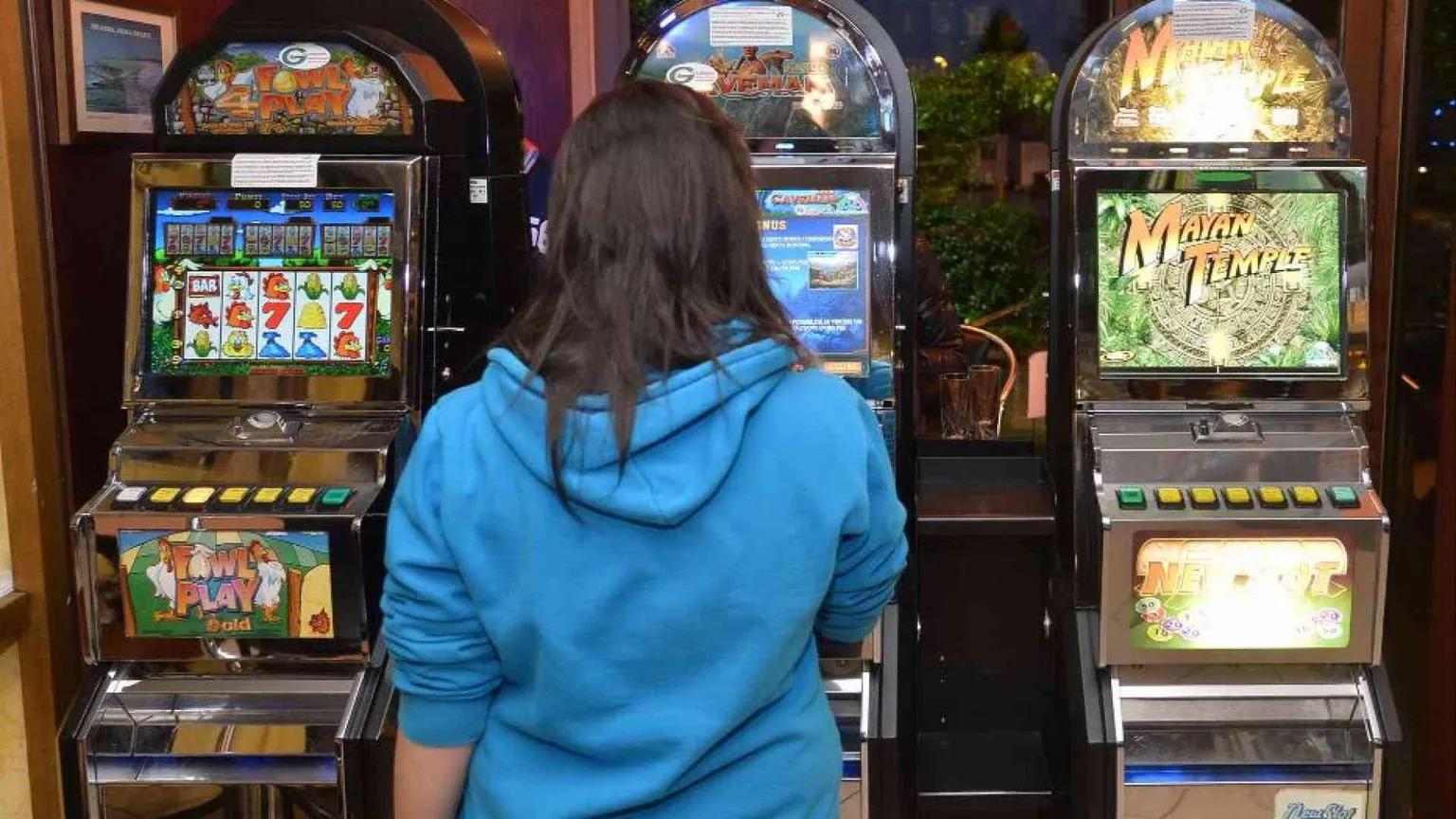 Contro il gioco d'azzardo «vince chi smette»