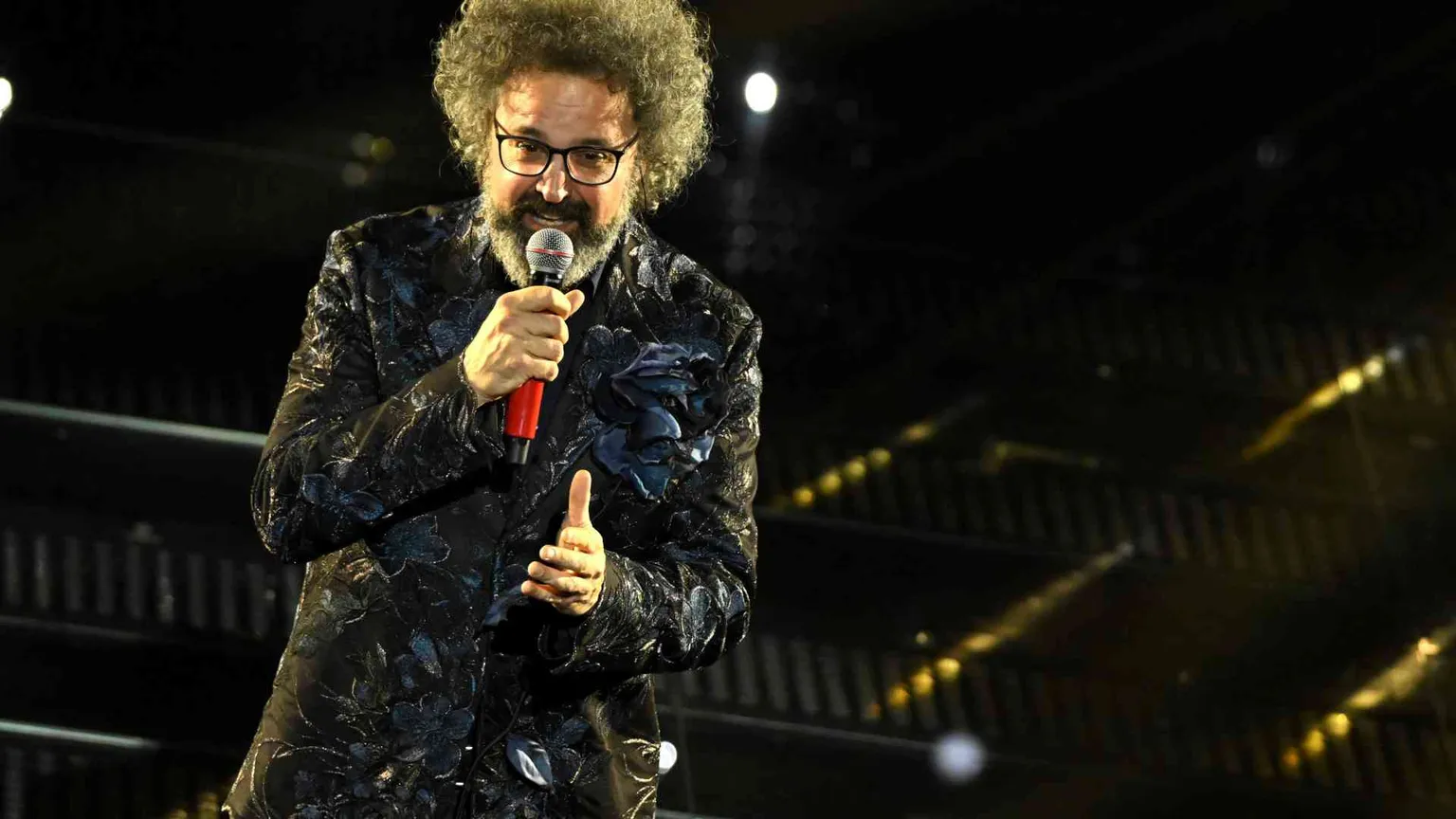 Simone Cristicchi, dopo "Quando sarai piccola" un album pieno di speranza