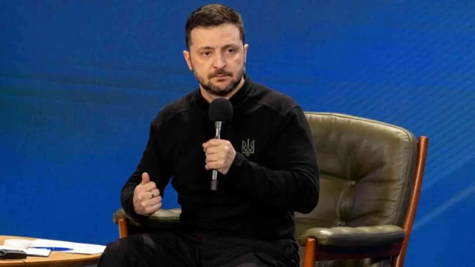 «Mi dimetto se Kiev entra nella Nato»: la sfida di Zelensky a Trump