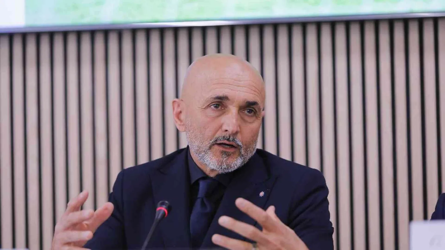 Spalletti: perdere è una sconfitta solo quando non ti insegna niente