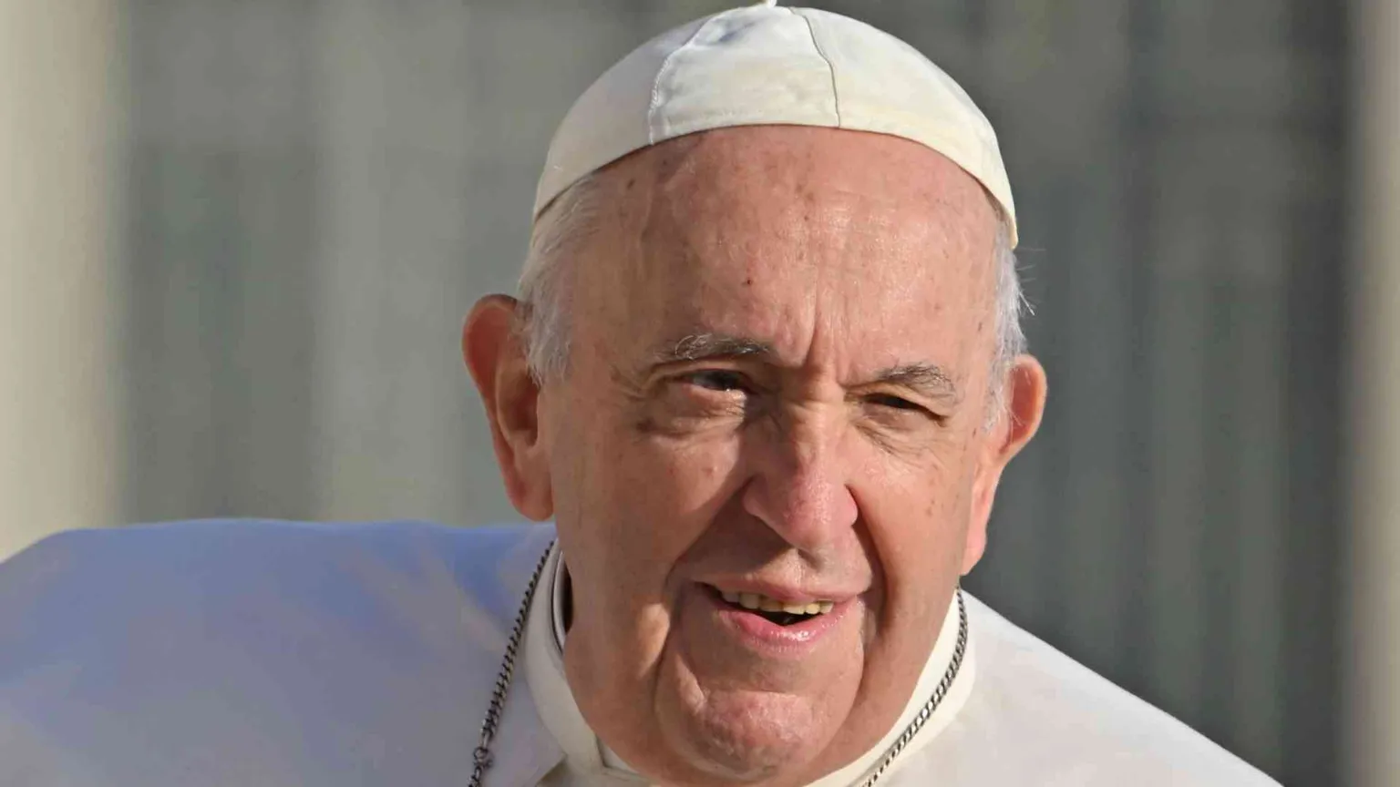 Il Papa: «In Quaresima camminare insieme con speranza»