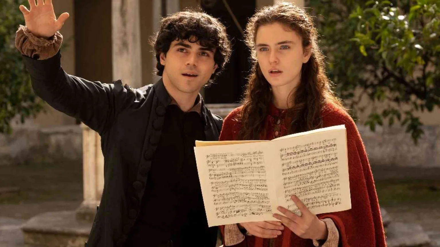 “Belcanto”: le emozioni e i sentimenti del melodramma in prima serata tv