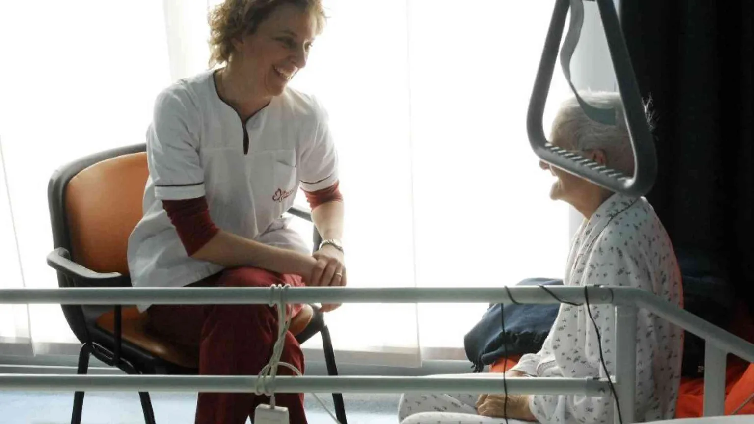 Perché le cure palliative sono l'opposto delle scelte di morte