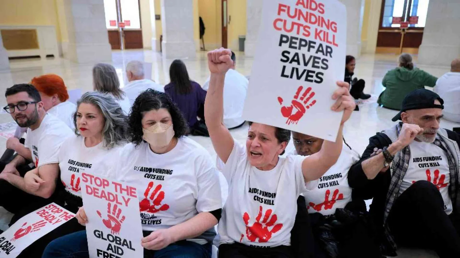 Sospensione delle attività per il 67% delle ong di tutto il mondo