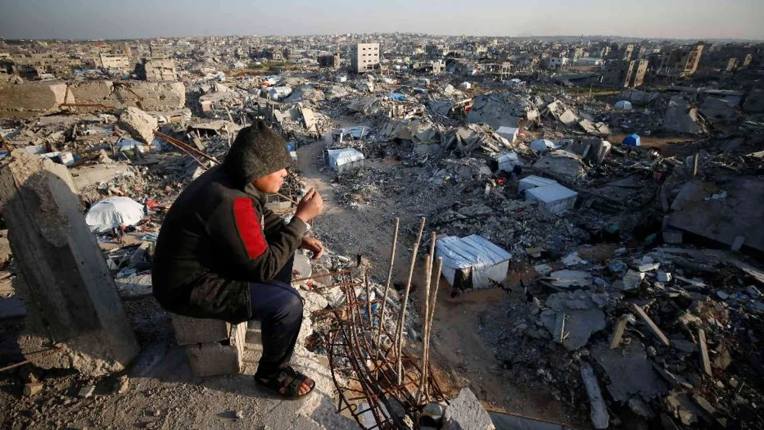 Hamas consegna i corpi di altri 4 ostaggi