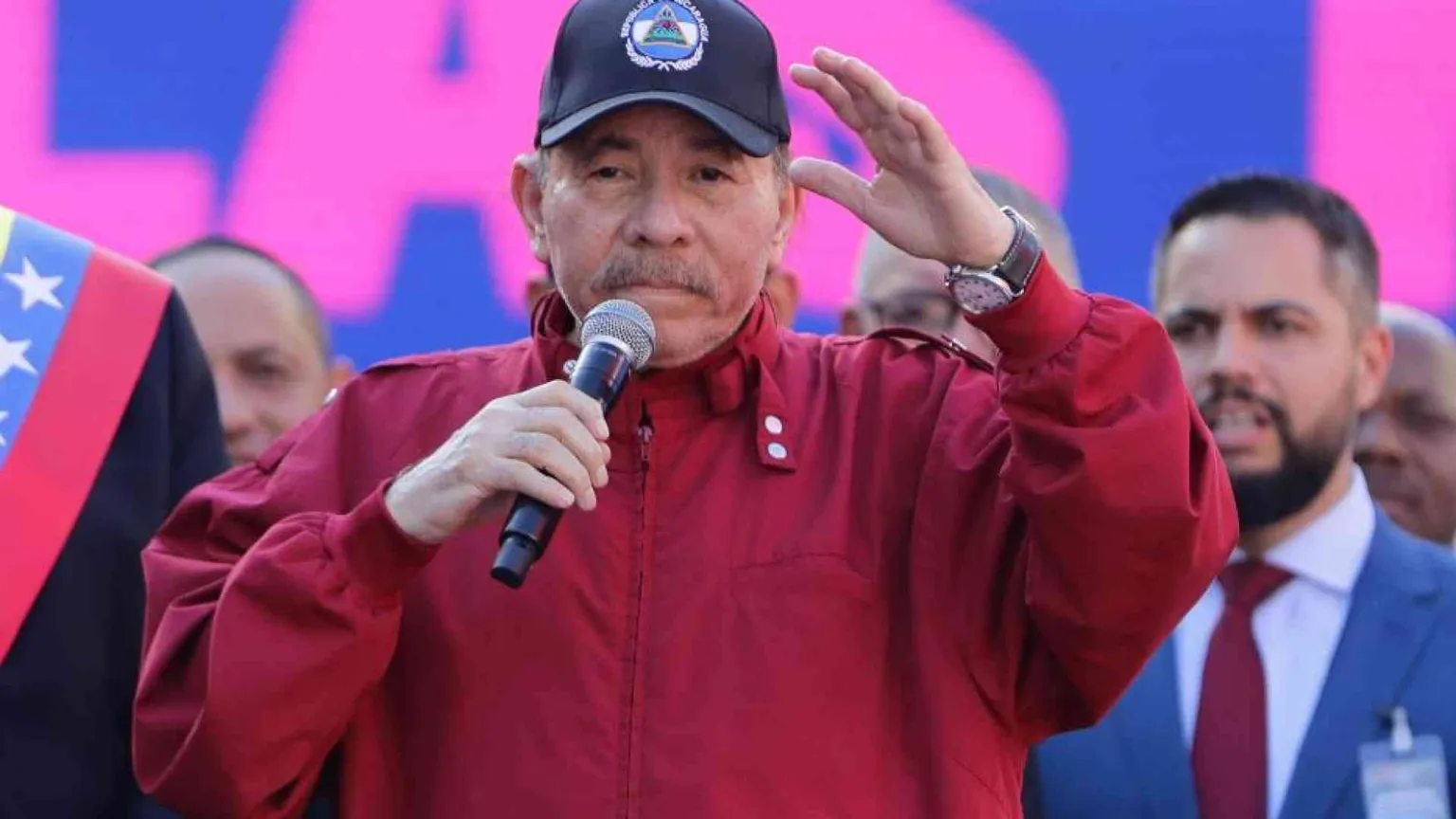 Ortega porta fuori il Nicaragua dal Consiglio per i diritti umani
