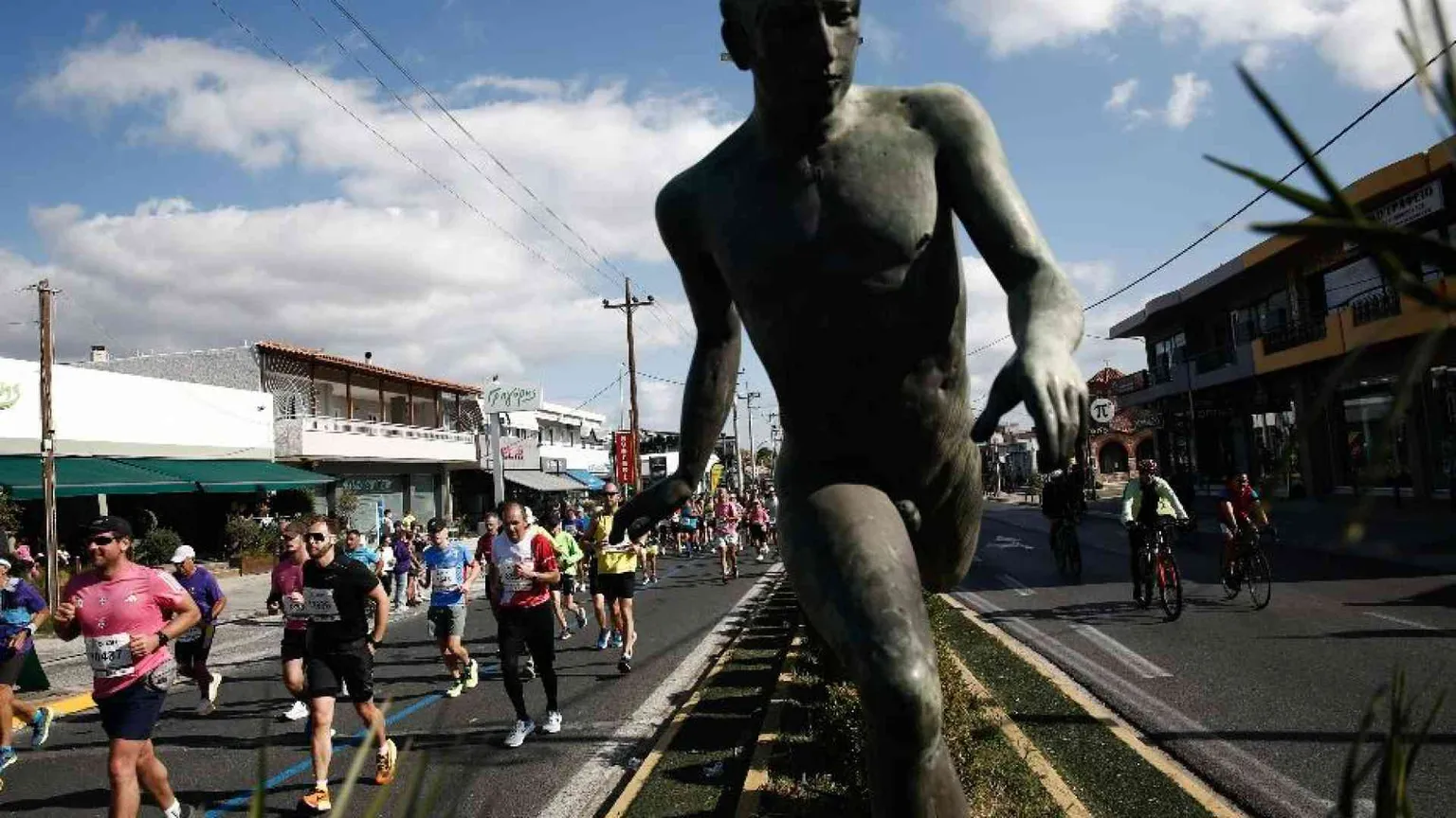 Le maratone e gli eroi: la gara regina dell'atletica tra mito, storia e leggenda