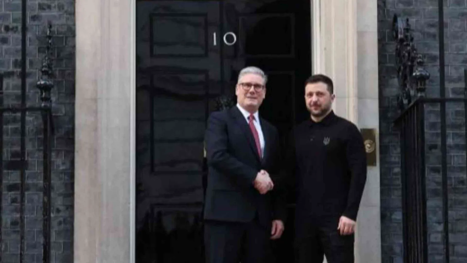 A Londra il nodo delle truppe in Ucraina. Ma l'Europa arriva divisa