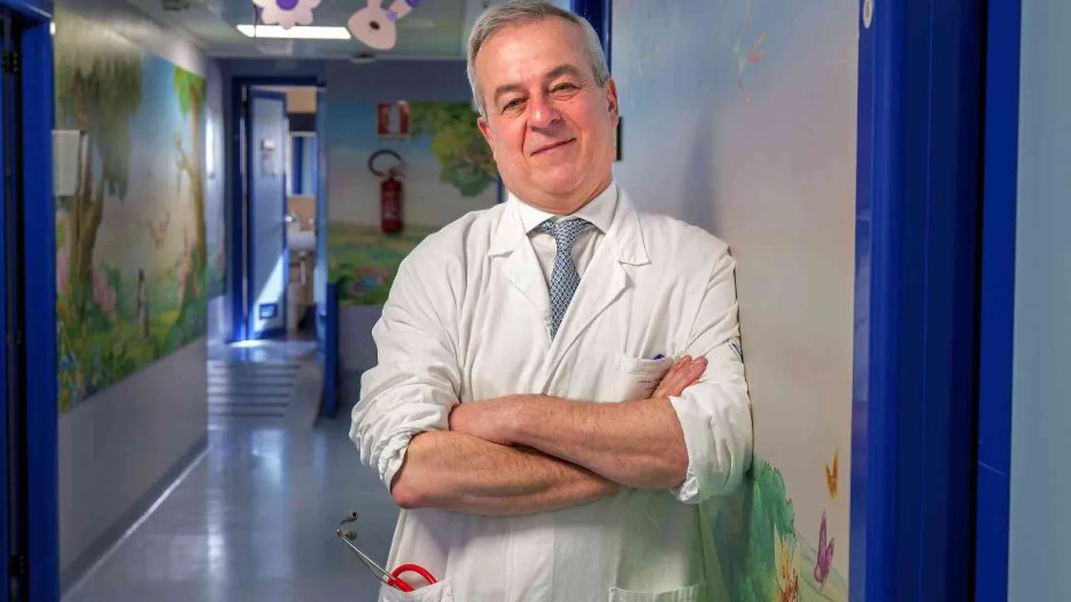 «Così curo i bimbi di Gaza e le piccole vittime delle guerre»