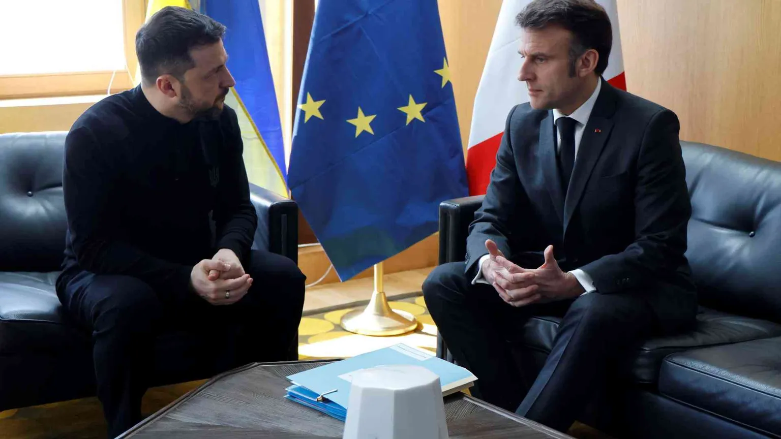 Cos'è l'ombrello nucleare francese e perché dovremmo ripararci sotto