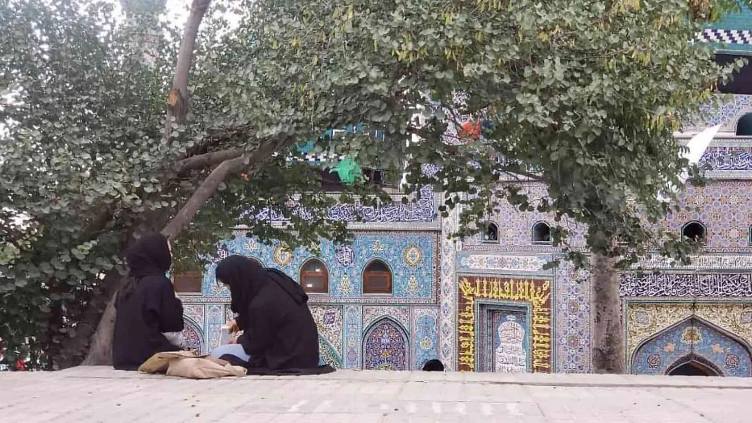 Mahdia and girls without schools in the Afghanistan of madrasas