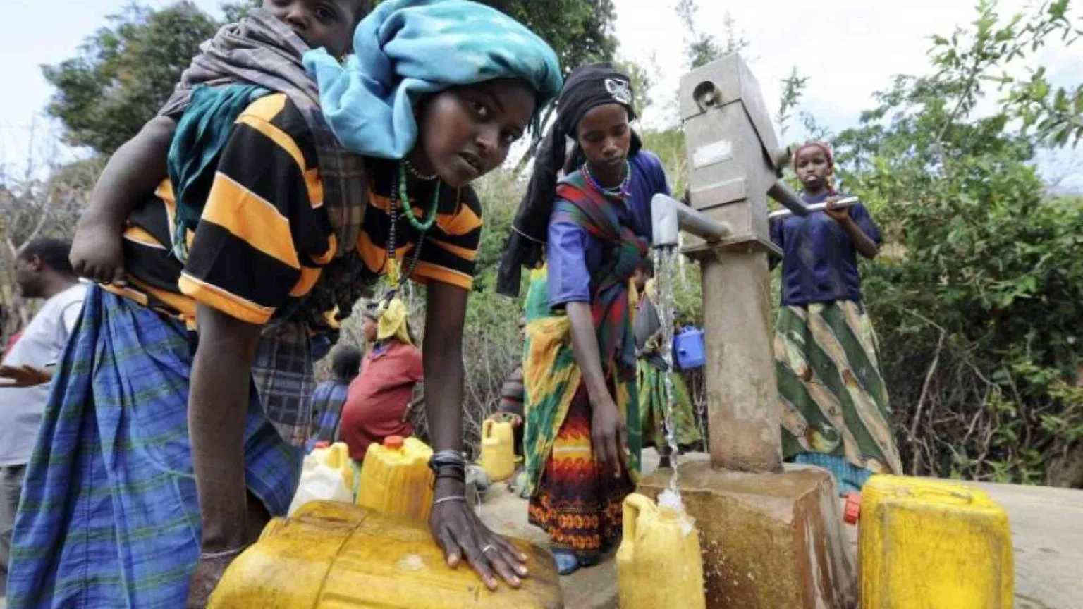 Lo stop a Usaid colpisce le Ong cattoliche