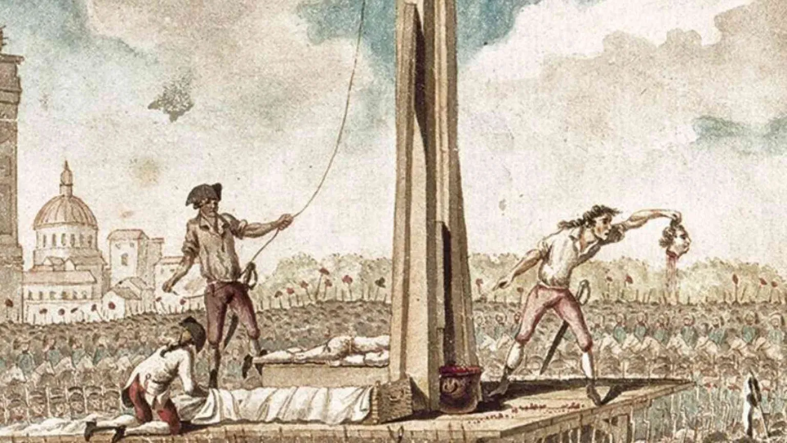 Il 1789 abbatté il re. E creò patriarcato e capofamiglia