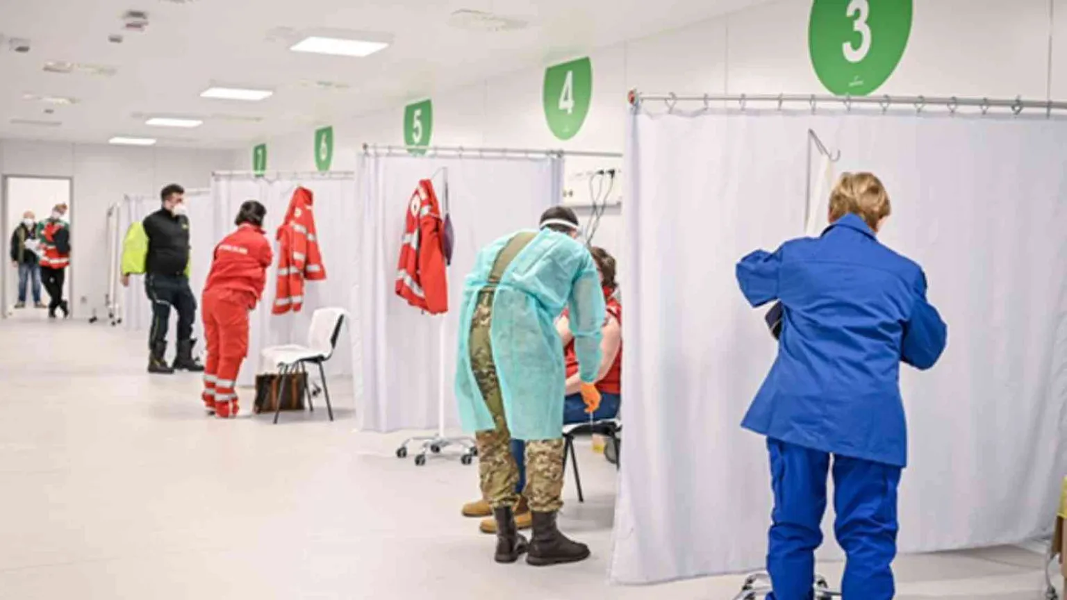 «Pandemie? Vi spiego perché siamo più pronti. Sui vaccini c'è tanta ignoranza»
